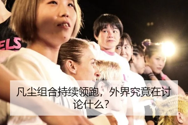 凡尘组合持续领跑，外界究竟在讨论什么？
